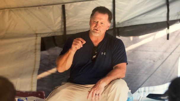 Bob Dougherty, new Hall Donovan partner