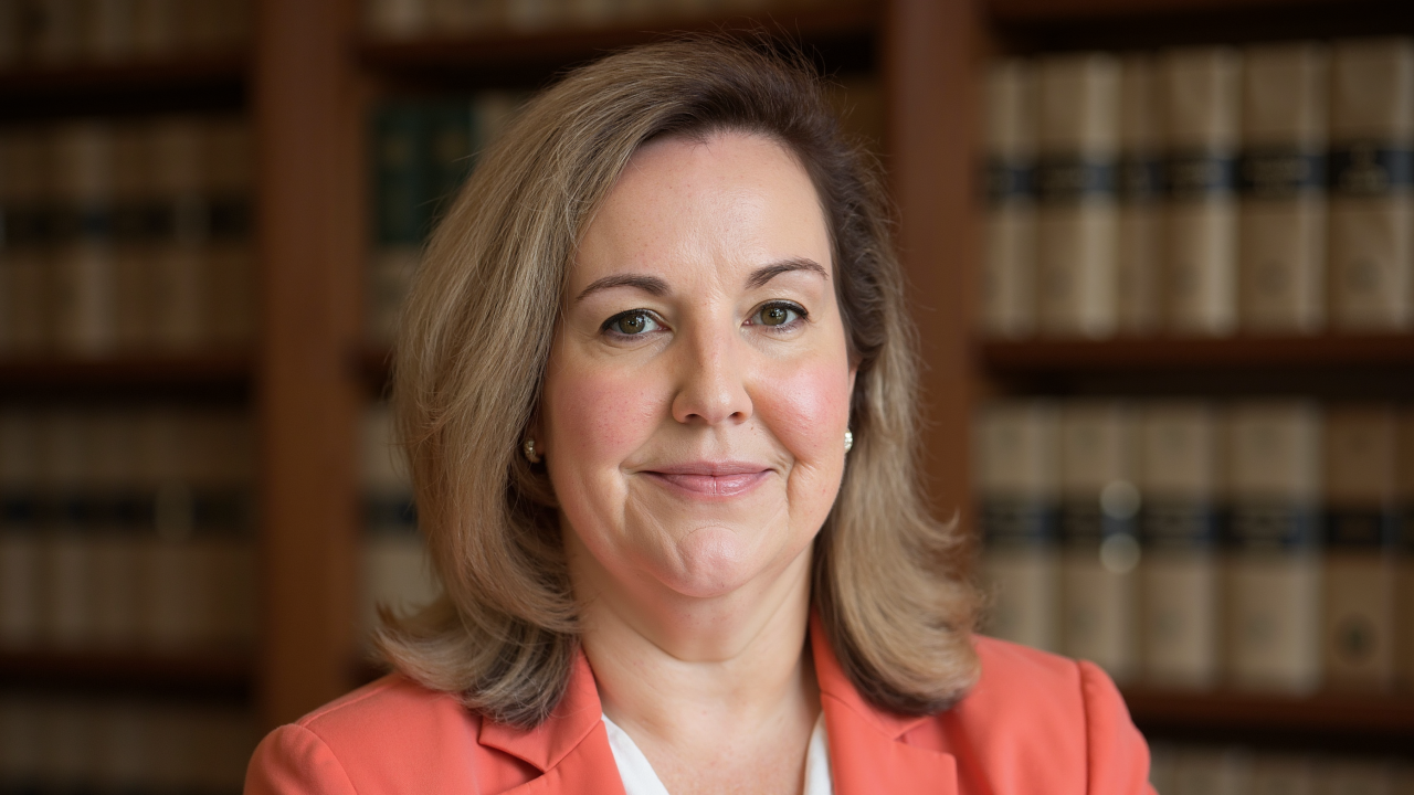 Shelby Pierson, new Hall Donovan partner